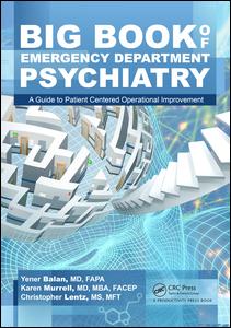 Big Book of Emergency Department Psychiatry