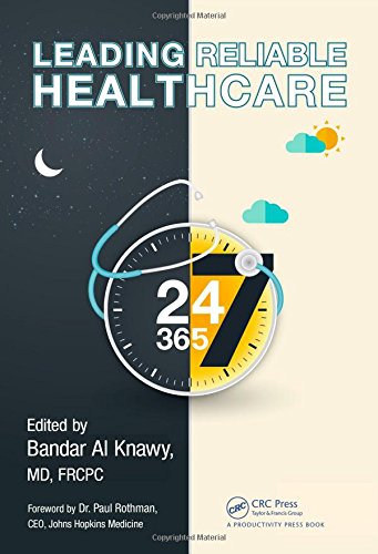 Leading Reliable Healthcare