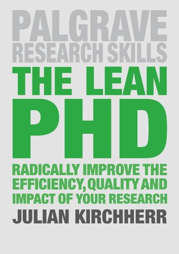 The Lean PhD