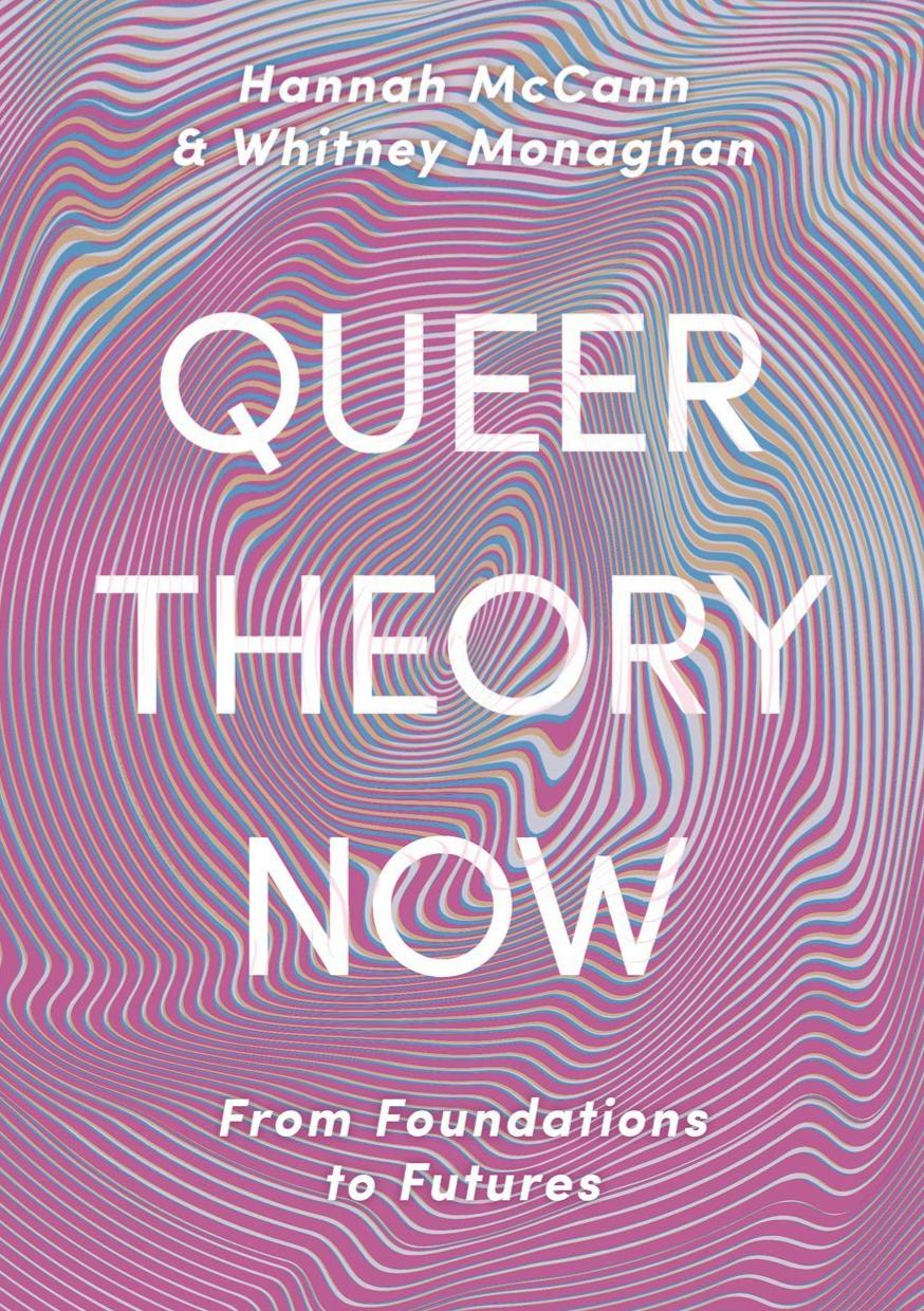 Queer Theory Now