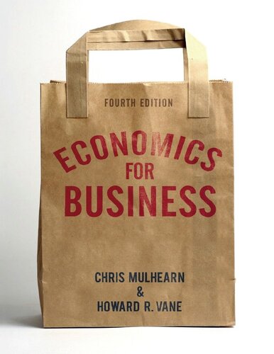 Economics for Business