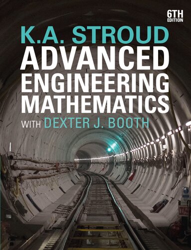 Advanced engineering mathematics