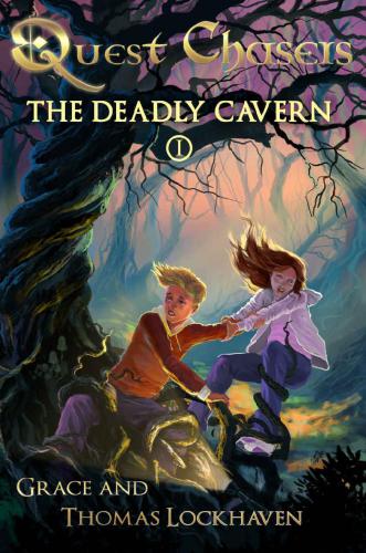 Quest Chasers- the Deadly Cavern