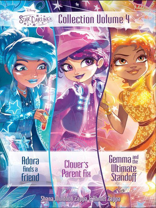 Star Darlings Collection, Volume 4