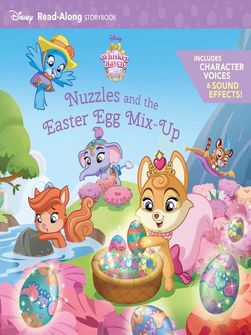 Nuzzles and the Easter Egg Mix-Up