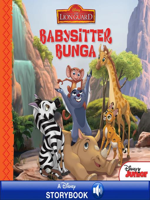 Babysitter Bunga