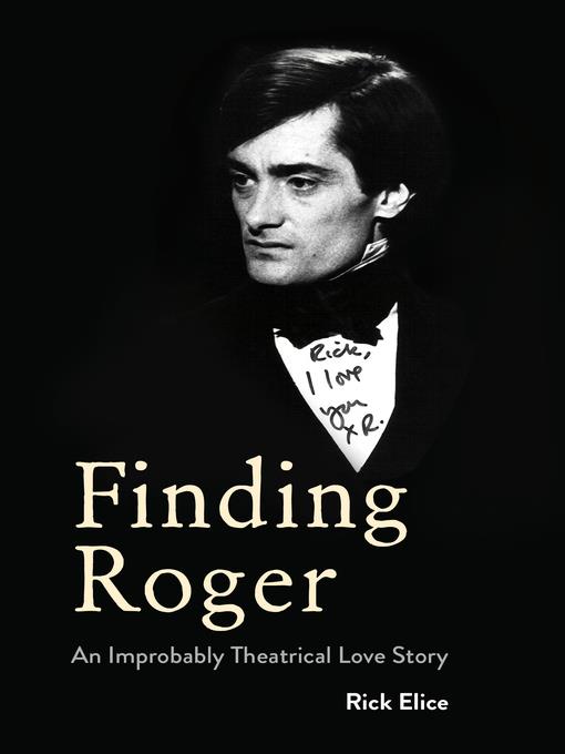 Finding Roger