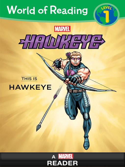 This is Hawkeye