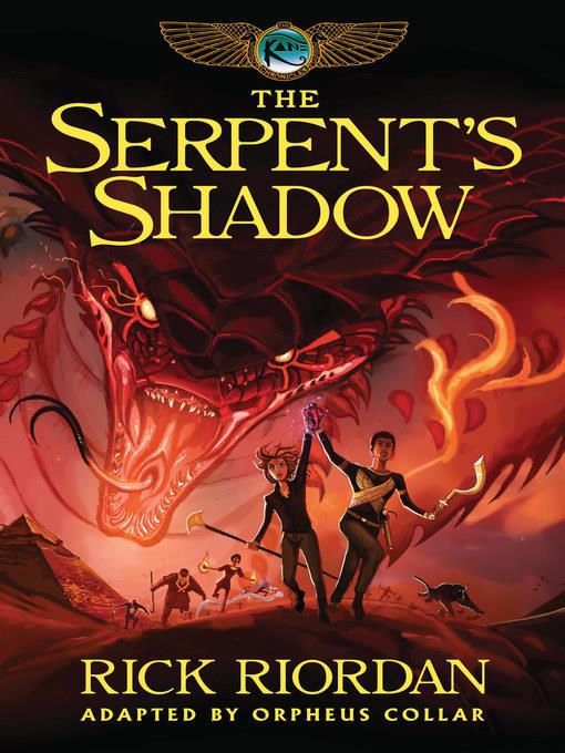 Serpent's Shadow