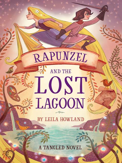 Rapunzel and the Lost Lagoon