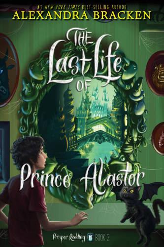 The Last Life of Prince Alastor