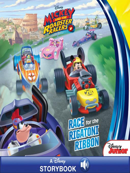 Mickey and the Roadster Racers