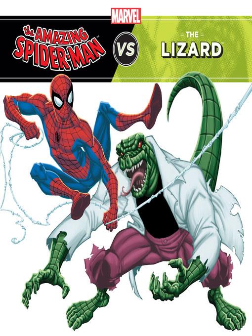 The Amazing Spider-Man vs. the Lizard