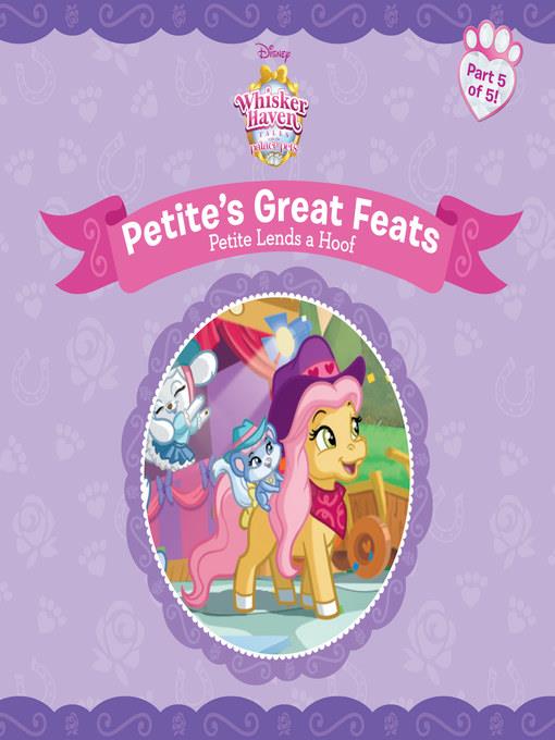 : Petite Lends a Hoof