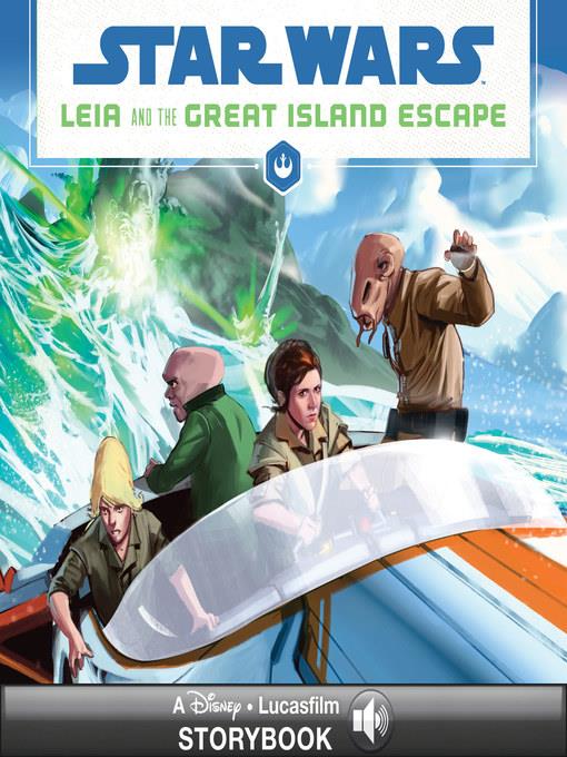 Leia and the Great Island Escape