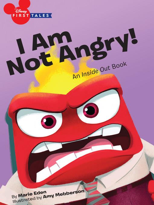 Inside Out: I Am Not Angry!