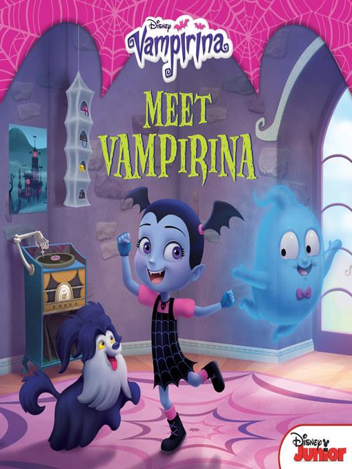 Meet Vampirina