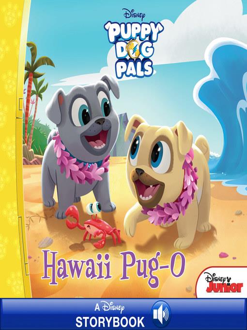 Hawaii Pug-O