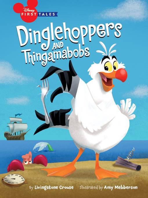 Dinglehoppers and Thingamabobs