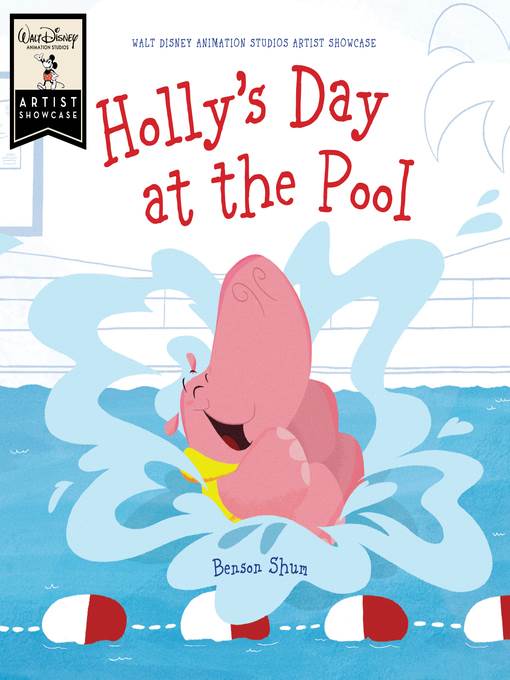 Holly's Day at the Pool