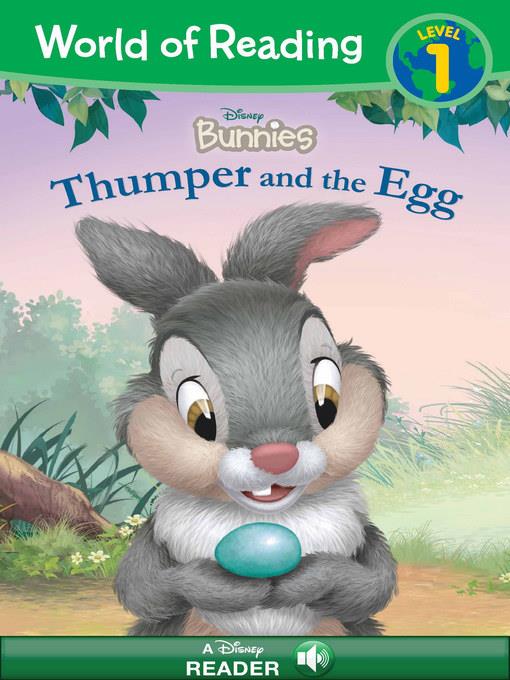 Thumper and the Egg