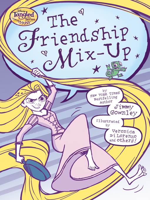 The Friendship Mix-Up