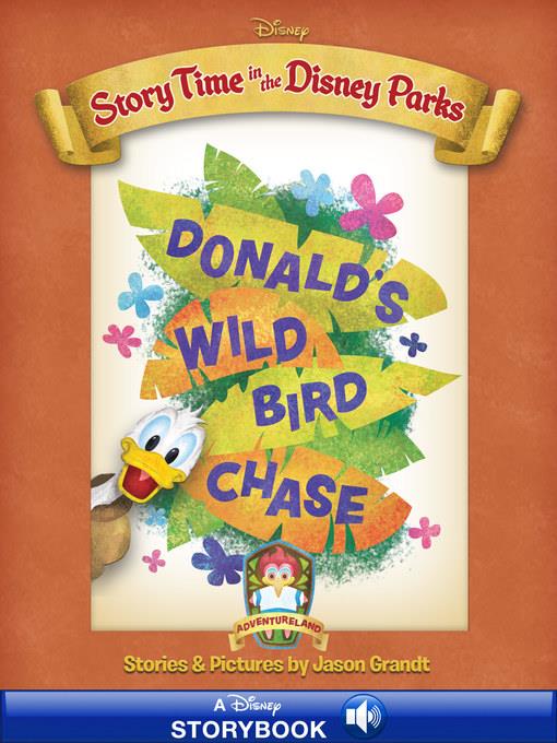 Story Time in the Parks: Adventureland