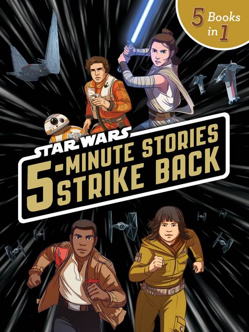 5-Minute Star Wars Stories Strike Back