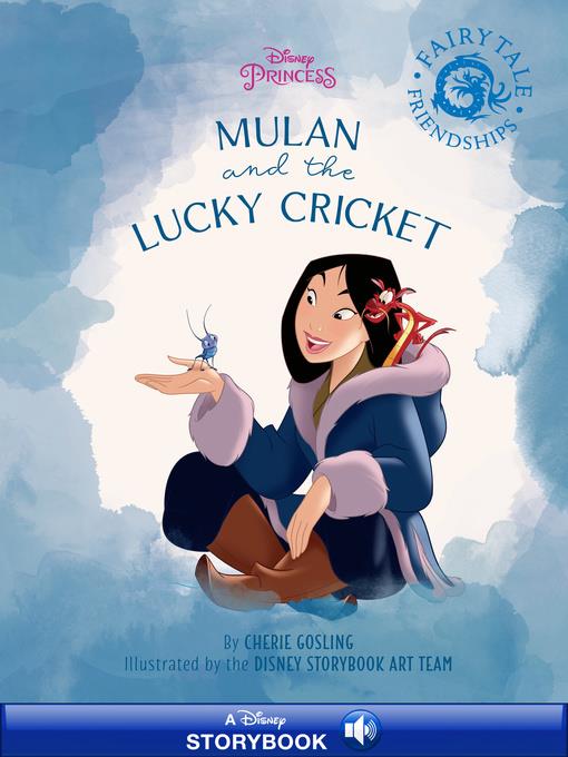 Mulan's Fairy-Tale Friendship