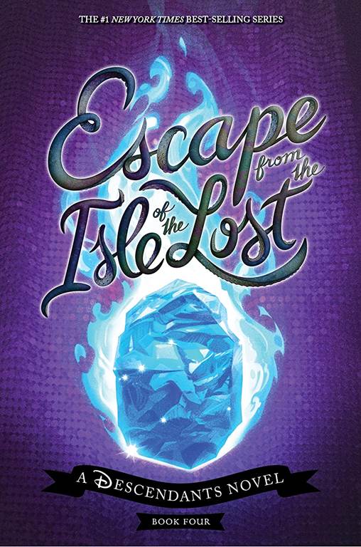 Escape from the Isle of the Lost: A Descendants Novel (The Descendants)