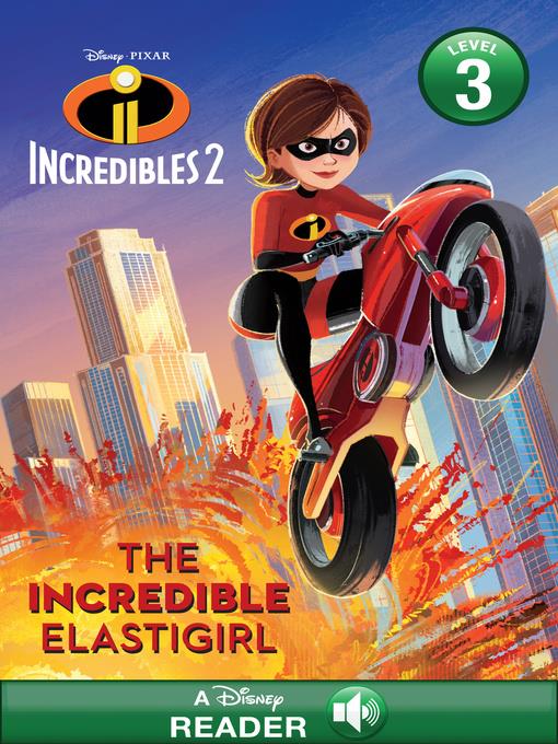 The Incredible Elastigirl