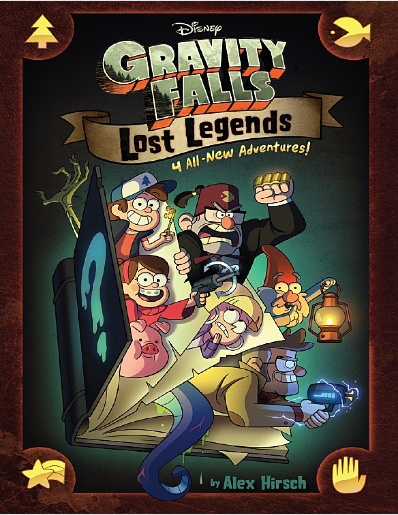 Gravity Falls