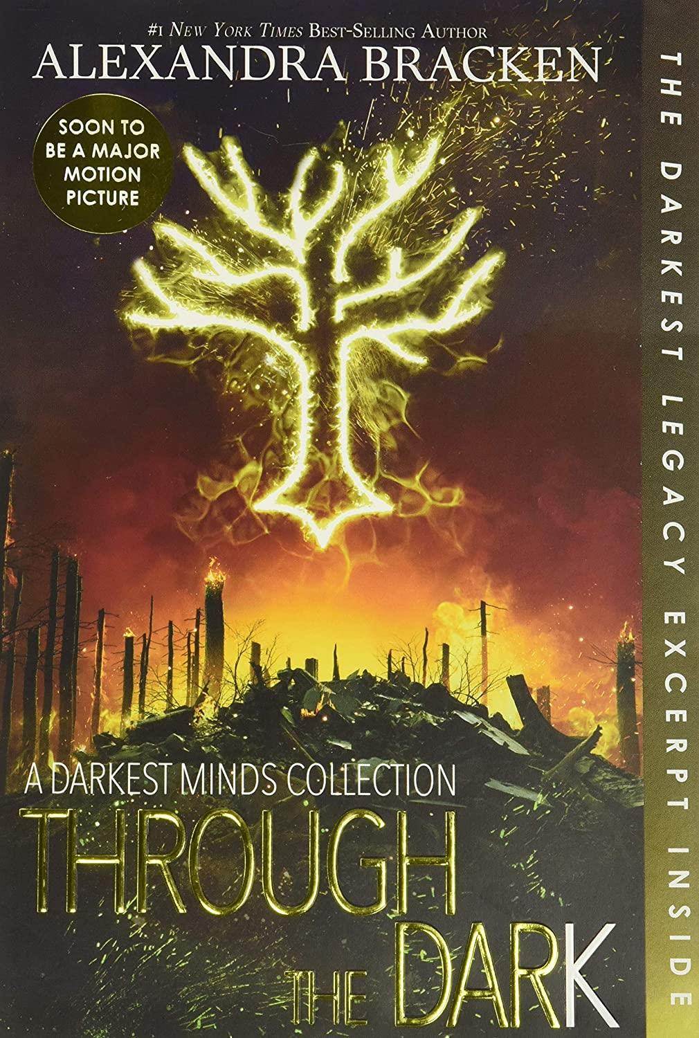 Through the Dark (Bonus Content) (A Darkest Minds Collection) (A Darkest Minds Novel)