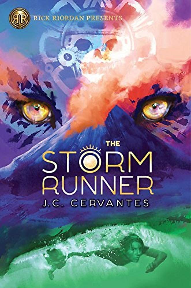 The Storm Runner (Storm Runner, 1)