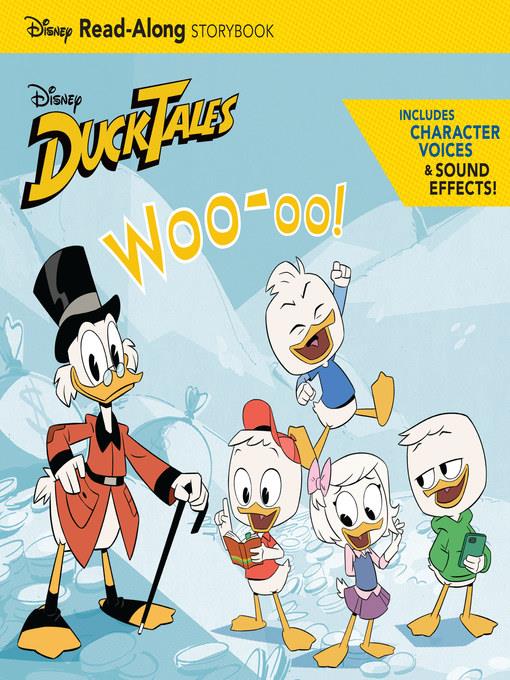 DuckTales Woo-oo!