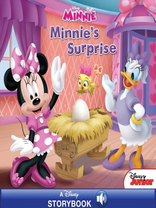 Minnie's Happy Helpers