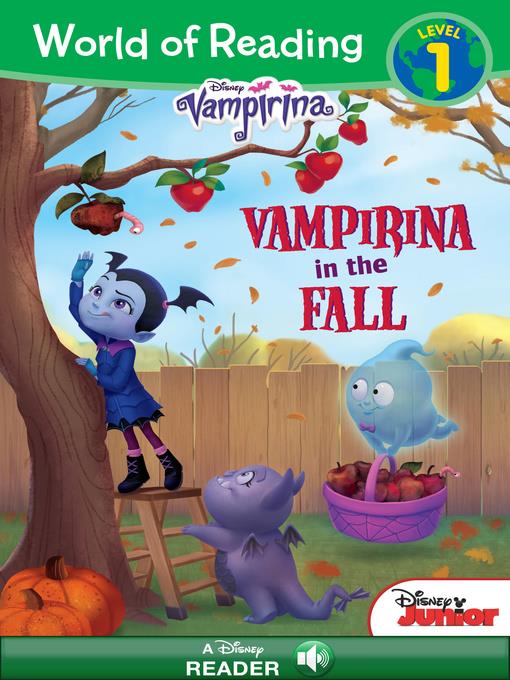 Vampirina in the Fall