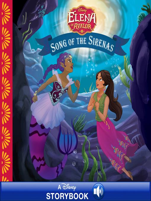 Song of the Sirenas