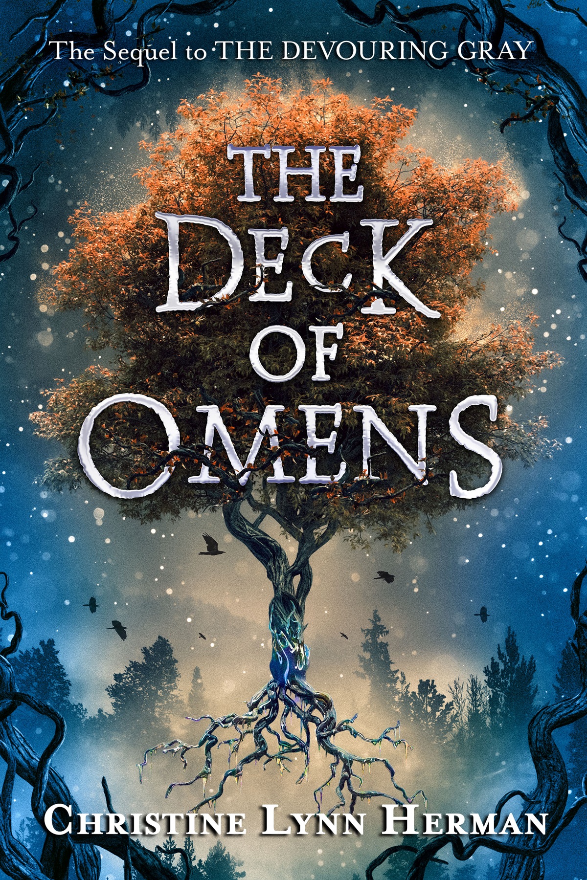 The Deck of Omens (The Devouring Gray, 2)