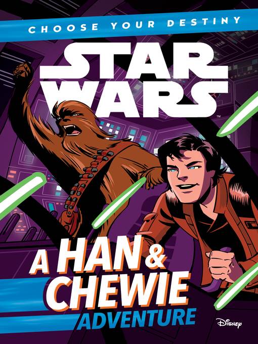 A Han & Chewie Adventure