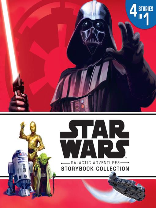 Star Wars Galactic Adventures