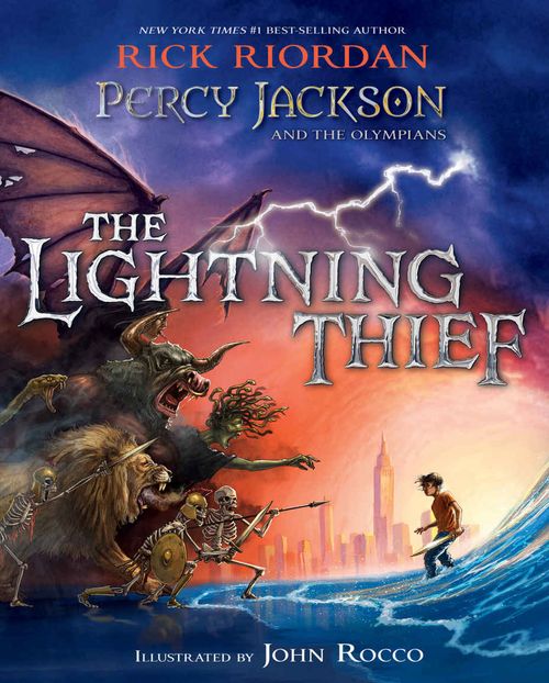 The Lightning Thief