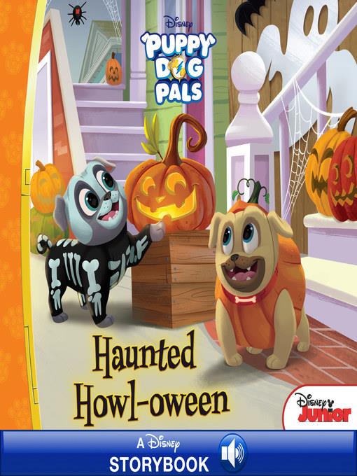 Haunted Howl-oween