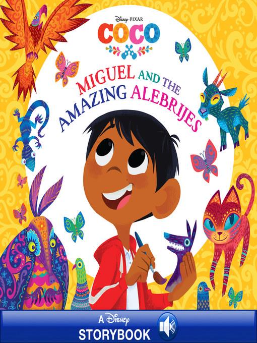 Miguel and the Amazing Alebrijes