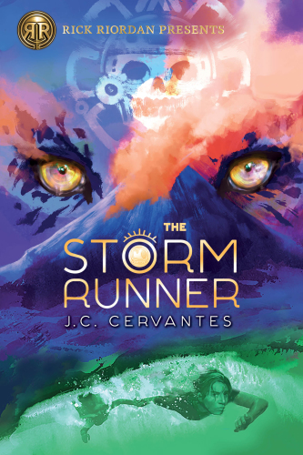 The Storm Runner