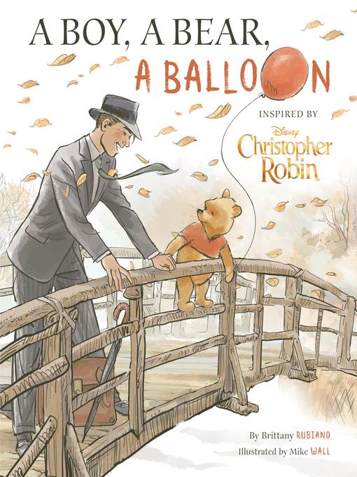 A Boy, a Bear, a Balloon