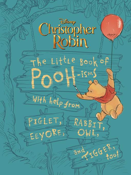 The Little Book of Pooh-isms