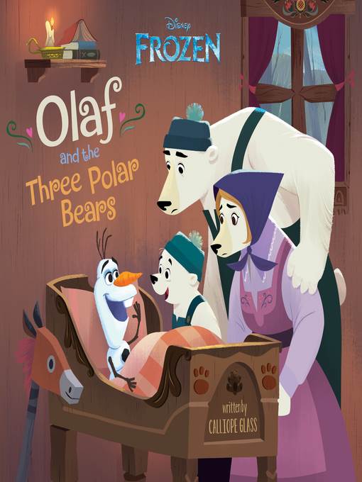 Olaf and the Three Polar Bears