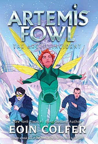 The Arctic Incident (Artemis Fowl, Book 2) (Artemis Fowl, 2)