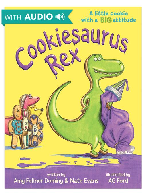 Cookiesaurus Rex